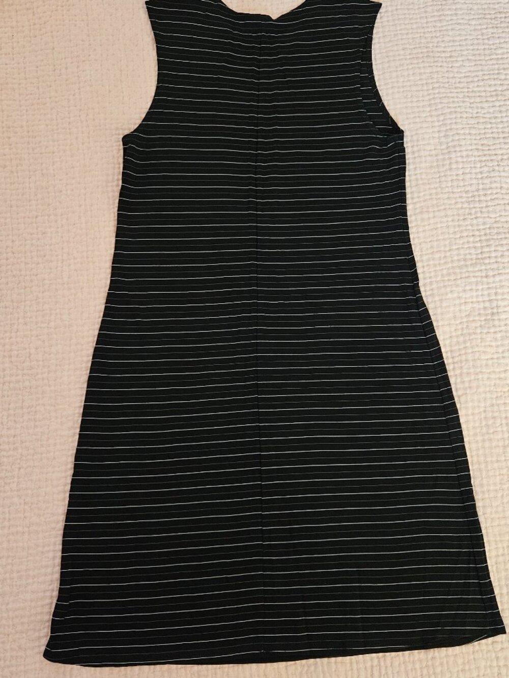 Sleeveless Tank Sheath Dress. The Gap